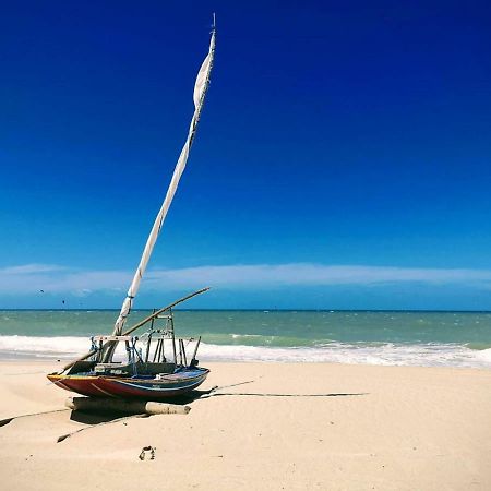 Kariri Apartaments Sunset Beach Cumbuco Ngoại thất bức ảnh