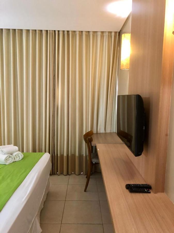 Kariri Apartaments Sunset Beach Cumbuco Ngoại thất bức ảnh