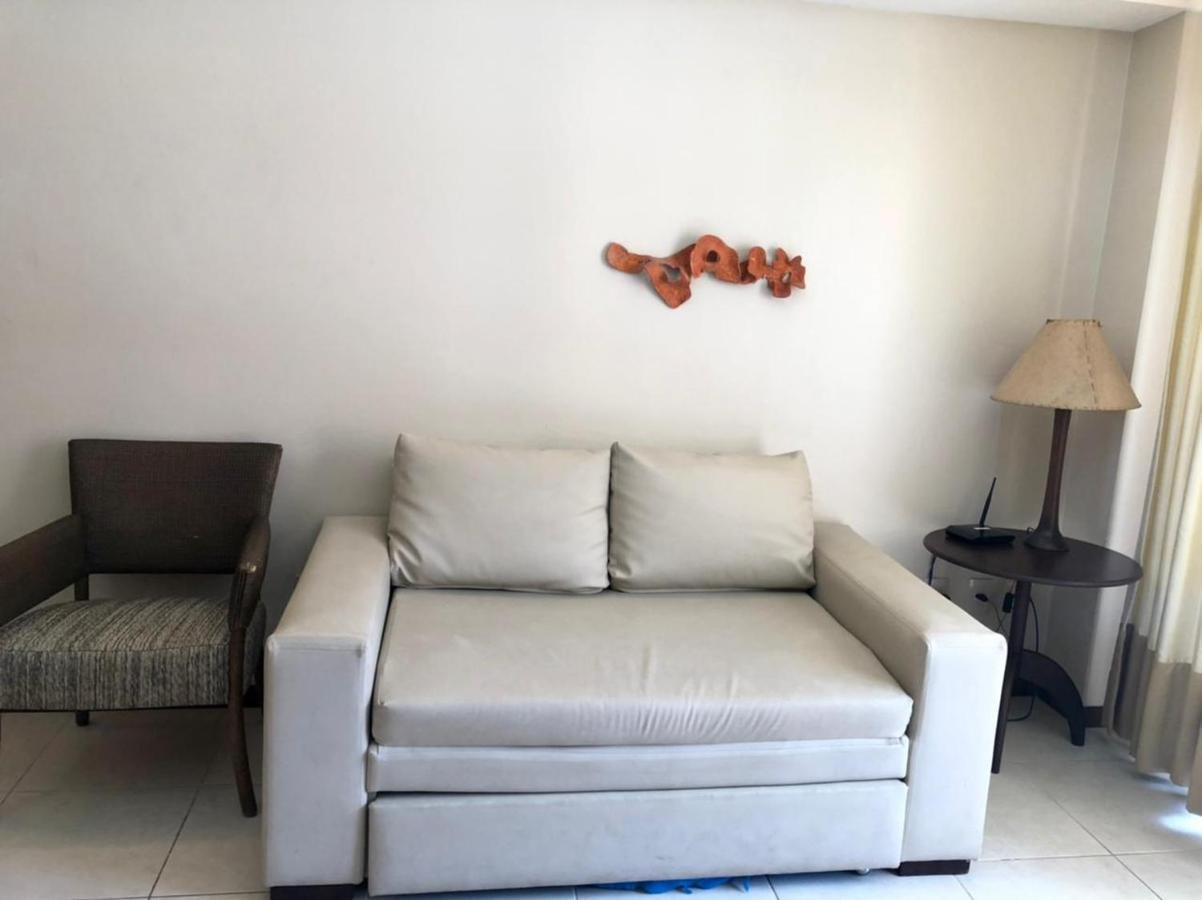 Kariri Apartaments Sunset Beach Cumbuco Ngoại thất bức ảnh