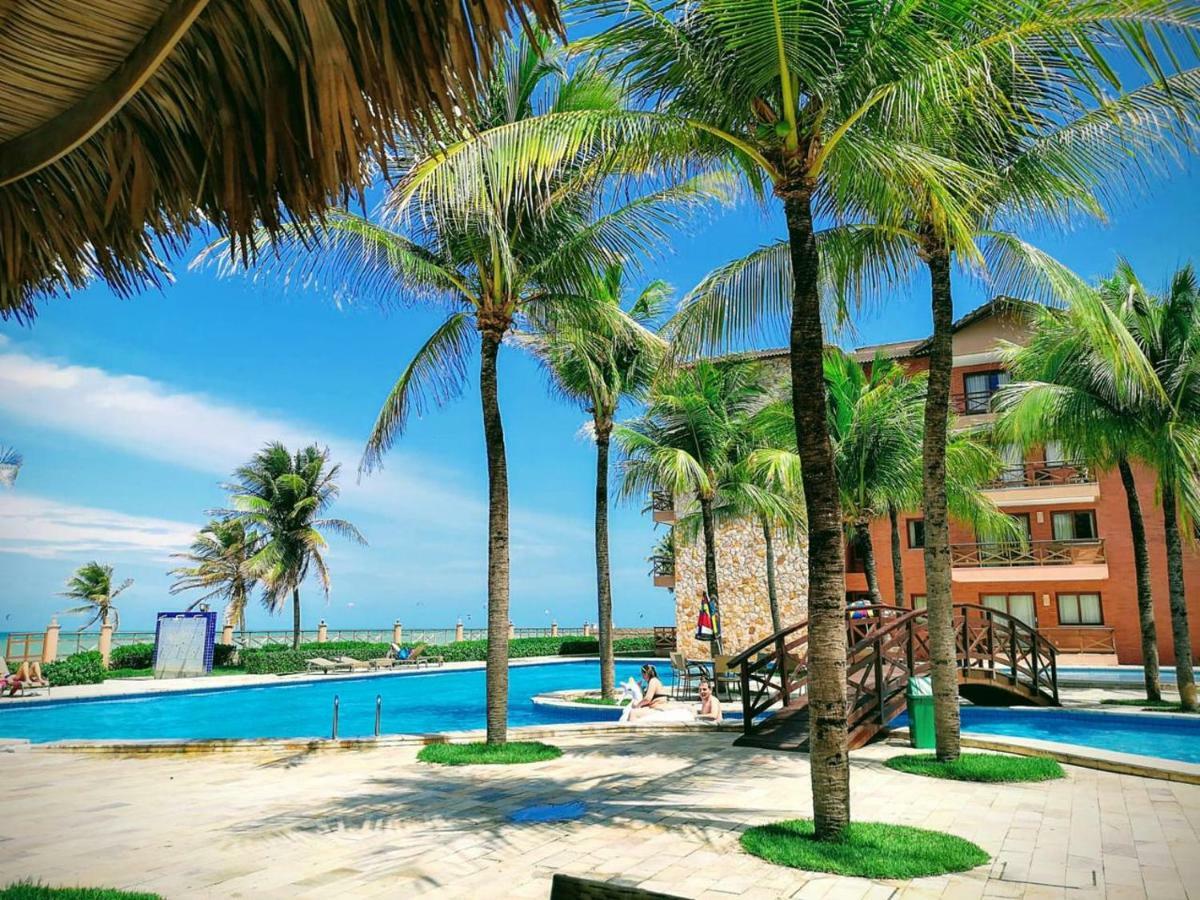 Kariri Apartaments Sunset Beach Cumbuco Ngoại thất bức ảnh